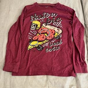 Carters Kid Boys Long Sleeve | Size large 14